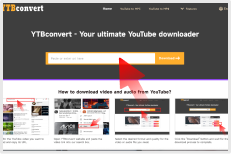 How to download YouTube to MP3