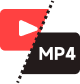 YouTube na MP4 1080P
