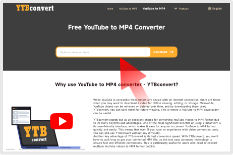 How to convert YouTube to MP4?