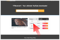 How to download YouTube to MP3