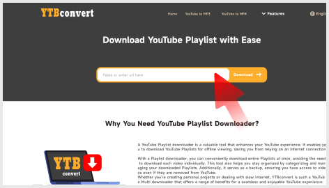 Tải về YouTube Playlist MP3 